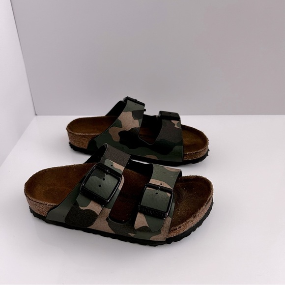 Birkenstock Camouflage Sandals - Picture 2 of 9